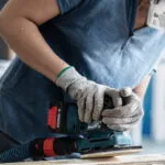 Bosch Expert Φύλλο Λείανσης Παλμικού Τριβείου K180 115x280mm
