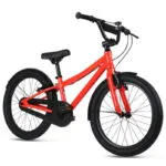 Batch 20" Παιδικό Ποδήλατo BMX με Σκελετό Αλουμινίου Κόκκινο