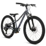 Batch 24" Παιδικό Mountain Bike με Σκελετό Αλουμινίου Γκρι