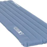 Exped Μονό Υπόστρωμα Camping 75x75cm Πάχους 9cm