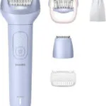 Philips 8000 Series Αποτριχωτική Μηχανή Epilator για Σώμα & Μπικίνι BRE711/00