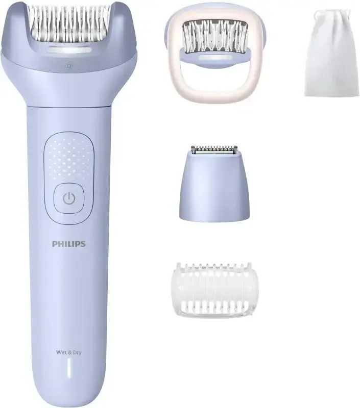 20260504151906_philips_8000_series_apotrichotiki_michani_epilator_gia_soma_mpikini_bre711_00.jpeg Philips 8000 Series Αποτριχωτική Μηχανή Epilator για Σώμα & Μπικίνι BRE711/00 - Image 1