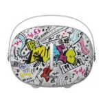 W-King T8II Ηχείο Bluetooth Πολύχρωμο