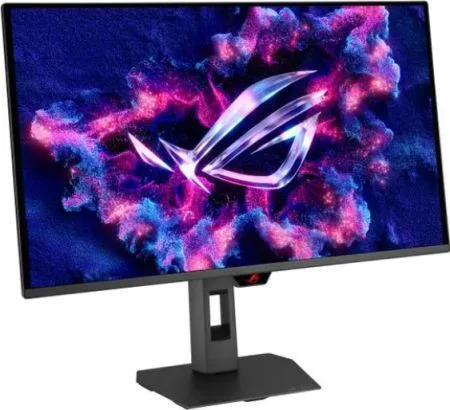20260504155356_asus_rog_strix_oled_xg27uqdms_qd_oled_hdr_gaming_monitor_26_5_4k_3840by2160_240hz_me_chrono_apokrisis_0_03ms_gtg.jpeg Asus ROG Strix OLED XG27UQDMS QD-OLED HDR Gaming Monitor 26.5" 4K 3840x2160 240Hz με Χρόνο Απόκρισης 0.03ms GTG - Image 1