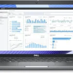 Dell Precision 3490 14" IPS FHD+ (Ultra 5-135H/16GB/256GB SSD/W11 Pro) (International English Keyboard)
