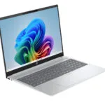 HP OmniBook 5 16-ag1030nw 16" IPS FHD (Ryzen AI 300 Series-7 350/24GB/512GB SSD/W11 Home) Glacial Silver (US Keyboard)