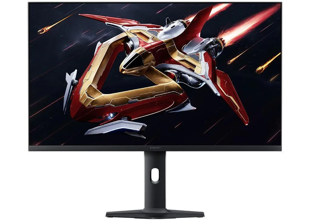 Xiaomi Pro 27Qi 2026 IPS HDR Gaming Monitor 27" QHD 2560x1440 180Hz με Χρόνο Απόκρισης 1ms GTG - Image 1