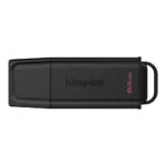 Kingston Technology Datatraveler 64gb Portable Usb 3.2 Gen 1 Exodia Black Dtxg2/64gb C02480