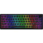 HATOR Skyfall 65 Gaming Μηχανικό Πληκτρολόγιο 65% με RGB φωτισμό (International English) HATOR Aurum Sterling