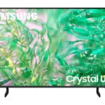 Samsung Τηλεόραση 43" 4K UHD LED Hotel TV HU8000F HDR (2025) HG43U800FEUXEN