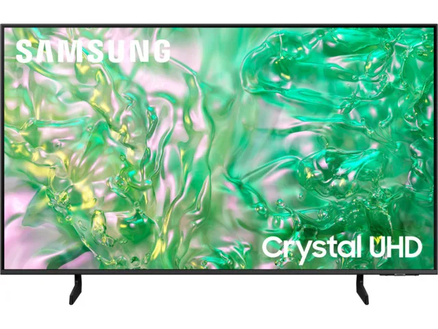 Samsung Τηλεόραση 43" 4K UHD LED Hotel TV HU8000F HDR (2025) HG43U800FEUXEN - Image 1