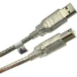 Equip USB 2.0 Cable USB-A male - USB-B male 5m (128652)