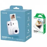 Fujifilm Instax Mini 12 Instant Φωτογραφική Μηχανή White