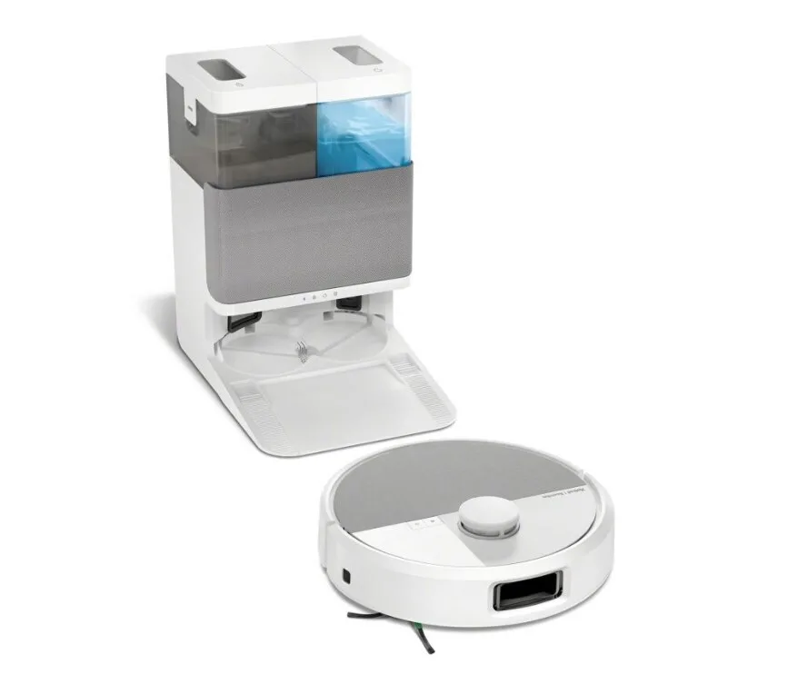 20260505092202_irobot_roomba_plus_505_combo_skoupa_rompot_me_diarkeia_mpatarias_eos_75min_leyki.jpeg iRobot Roomba Plus 505 Combo Σκούπα Ρομπότ με Χαρτογράφηση Laser Λευκή - Image 1