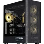 Actina 5901443440246 Gaming Desktop PC (Ryzen 9-9900X3D/32GB DDR5/1TB SSD/GeForce RTX 5070 Ti/W11 Home)