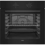 MPM MPM-63-BO-28 Φούρνος άνω Πάγκου 86lt Π59.5εκ. Black