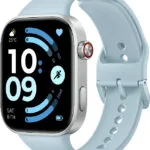 Xiaomi Redmi Watch 6 Aluminium 46mm με Παλμογράφο (Glacier Blue)