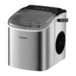 Euhomy IM001 Παγομηχανή με Ημερήσια Παραγωγή 12kg
