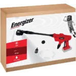 Energizer Πλυστικό Μπαταρίας 20V Solo με Πίεση 25bar 3WSG01