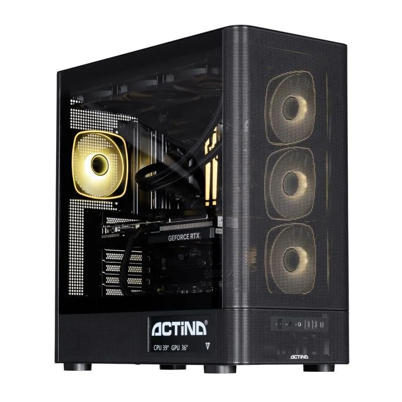 20260505121813_actina_5901443441908_gaming_desktop_pc_ultra_7_270k_plus_32gb_ddr5_1tb_ssd_geforce_rtx_5080_no_os.jpeg Actina 5901443441908 Gaming Desktop PC (Ultra 7-270K Plus/32GB DDR5/1TB SSD/GeForce RTX 5080/No OS) - Image 1
