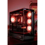 Actina 5901443441243 Gaming Desktop PC (Ultra 5-245KF/16GB DDR5/1TB SSD/Radeon RX 9060 XT/No OS)