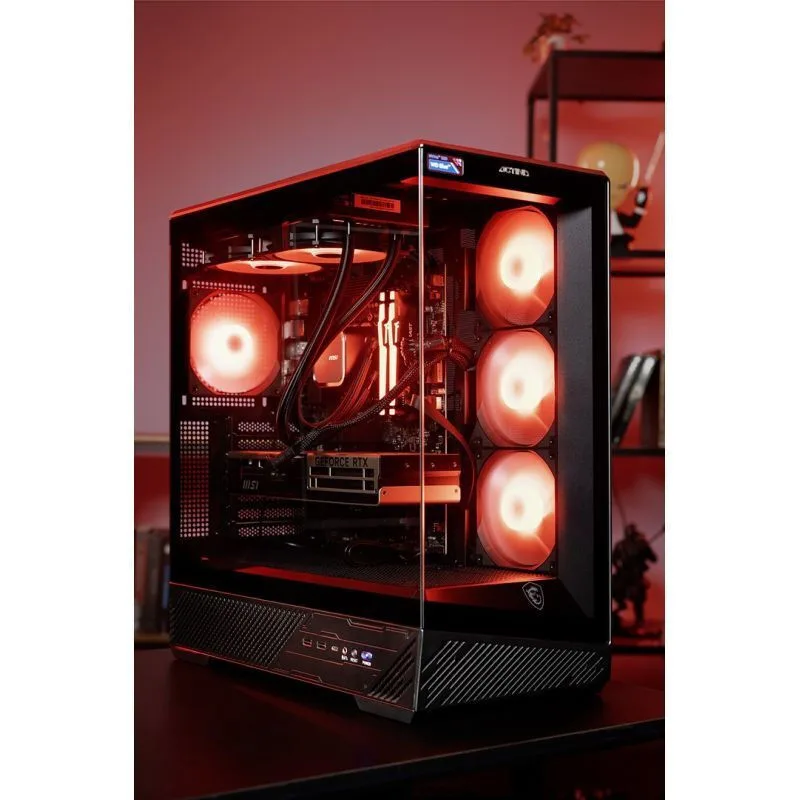 20260505122805_actina_5901443441243_gaming_desktop_pc_ultra_5_245kf_16gb_ddr5_1tb_ssd_radeon_rx_9060_xt_no_os.jpeg Actina 5901443441243 Gaming Desktop PC (Ultra 5-245KF/16GB DDR5/1TB SSD/Radeon RX 9060 XT/No OS) - Image 1