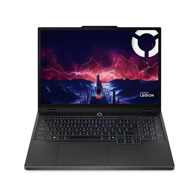 Lenovo Legion 5 15AHP10 15.1" OLED QHD+ 165Hz (Ryzen 7-260/32GB/1TB SSD/GeForce RTX 5050/W11 Home) Eclipse Black (US Keyboard) - Image 1