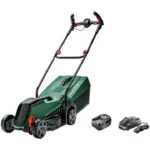 Bosch Μηχανή Γκαζόν Μπαταρίας 06008B9A0A
