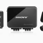 Innovv K7 Motorcycle Video Recorder 2 Cameras Front Rear Night Mode