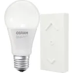 Osram Smart Λάμπα Kit LED για Ντουί E27 RGBW