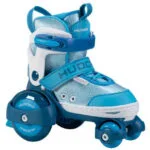 Hudora My First 22063 Quad Rollers Μπλε Παιδικά