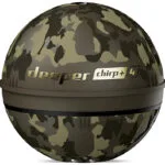 Deeper Smart Sonar Chirp + 4 Ανιχνευτής Ψαριών