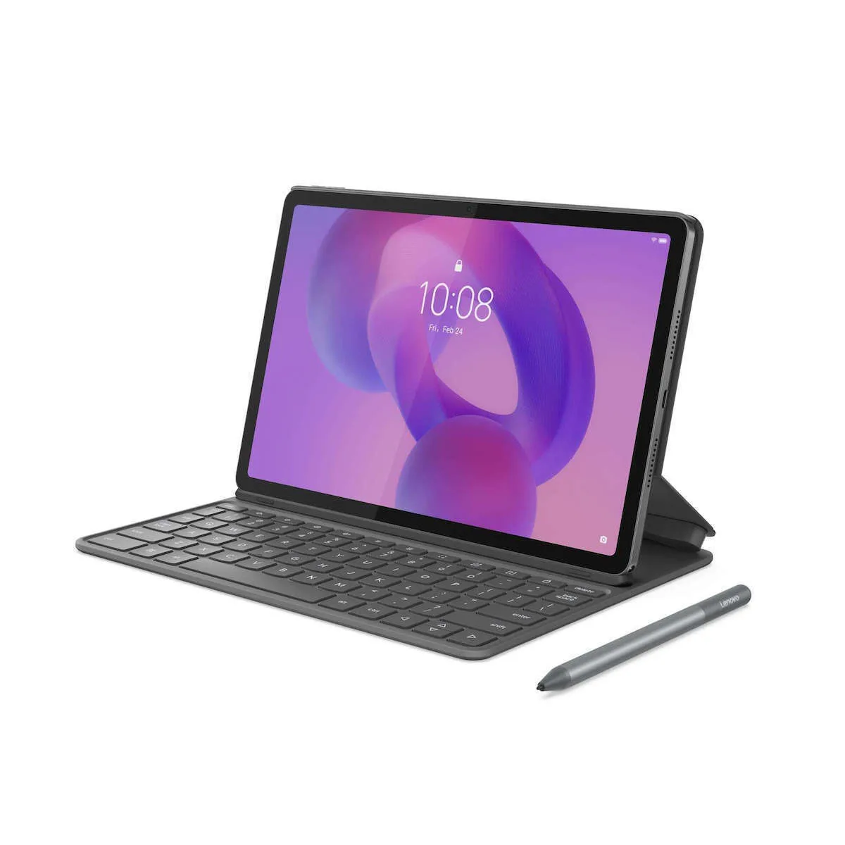 Lenovo Tab K11 Gen 2 11" (8GB/128GB/Lenovo Folio Keyboard + Lenovo Tab Pen) Γκρι - Image 1