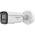 Hikvision DS-2CD2687G3-LIZS2UY/SL IP Κάμερα Παρακολούθησης 4K Αδιάβροχη με Αμφίδρομη Επικοινωνία και Φακό 2.8-12mm