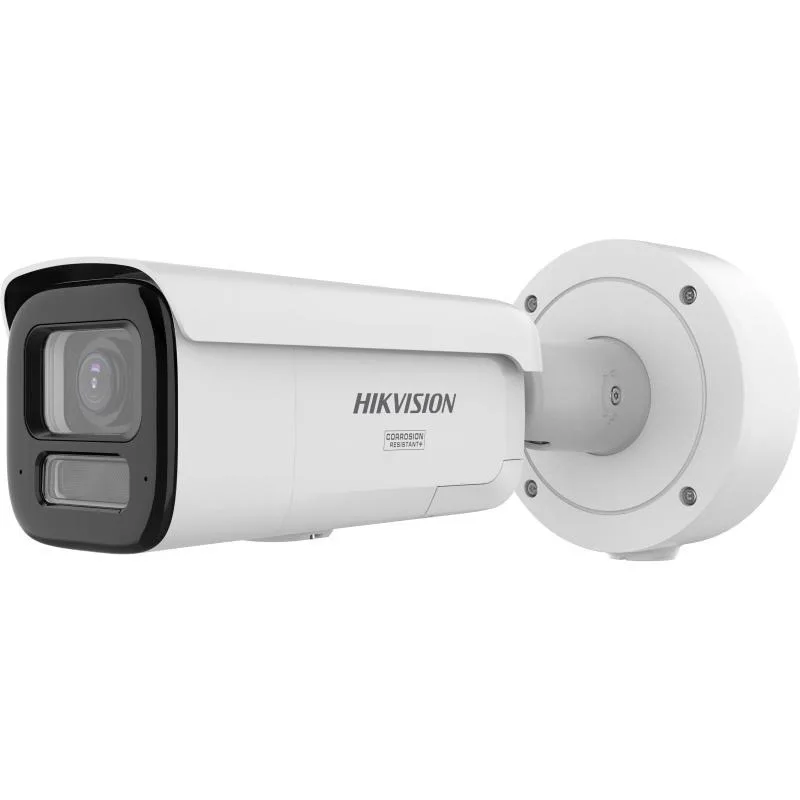 Hikvision DS-2CD2647G3-LIZS2UY/SL IP Κάμερα Παρακολούθησης Full HD+ 4MP Αδιάβροχη με Αμφίδρομη Επικοινωνία και Φακό 2.8-12mm - Image 1