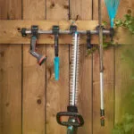 Gardena Easycut Μπορντουροψάλιδο Μπαταρίας 18V με Μήκος Λάμας 55cm Solo