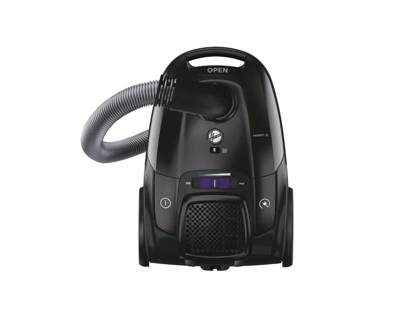 Hoover Txlz72hm 011 Ηλεκτρική Σκούπα 700W με Κάδο 3.5lt Μαύρη - Image 1