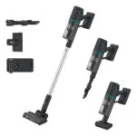 Hoover Hfg10p 011 Επαναφορτιζόμενη Σκούπα 2 σε 1 Stick & Χειρός 25.9V Μπλε
