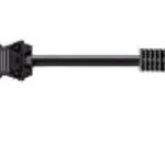 Wieland Schuko - Schuko Cable 10m Μαύρο