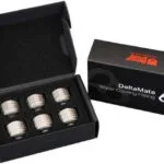 Thermal Grizzly Grizzly Deltamate Fitting Ht14 Pack Of 6 Matt Nickel (tg-dm-fit-6214) Ασημί TG-DM-FIT-6214