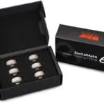 Thermal Grizzly Grizzly Deltamate Extender Mf6 Pack Of 6 Matt Nickel (tg-dm-fit-6205) Ασημί TG-DM-FIT-6205