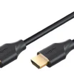 Goobay Cable HDMI male - HDMI male 2m Μαύρο 80094