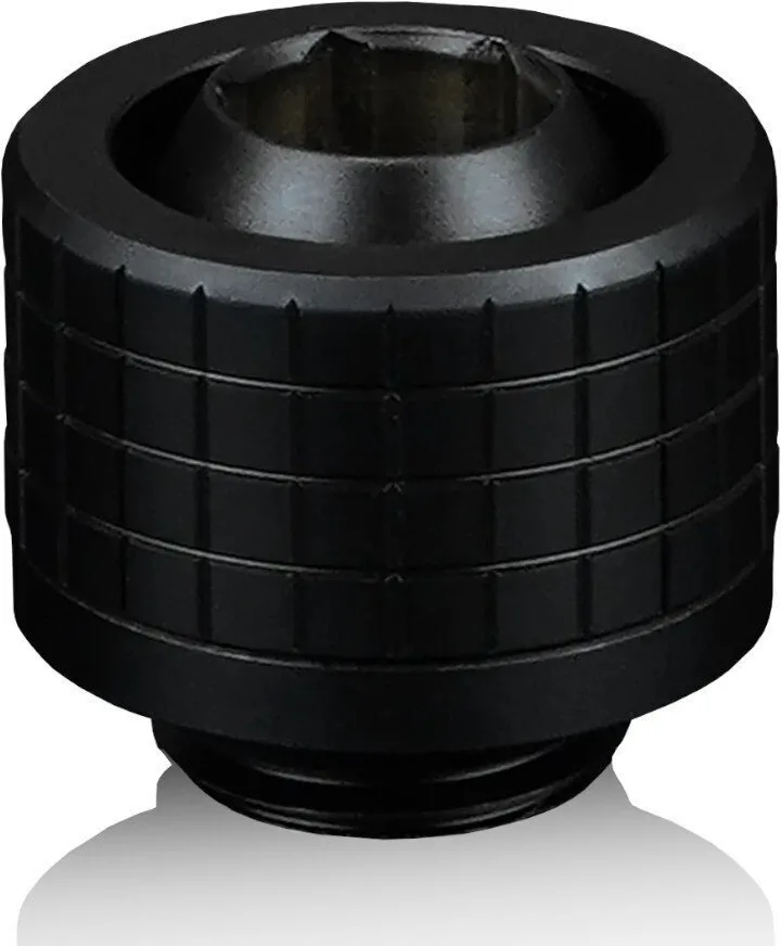 20260506124829_thermal_grizzly_deltamate_fitting_st13_mayro_tg_dm_fit_0017.jpeg Thermal Grizzly Deltamate Fitting St13 Μαύρο TG-DM-FIT-0017 - Image 1