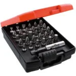 Wiha Standard Bit Set 25mm 31-piece