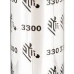 Zebra Wax Συμβατή Μελανοταινία για Zebra 1τμχ 03300GS06407