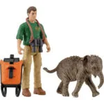 Schleich-S Παιχνίδι Μινιατούρα 81476