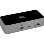 OWC Docking Station με Γκρι (OWCTB5DOCK11PF)