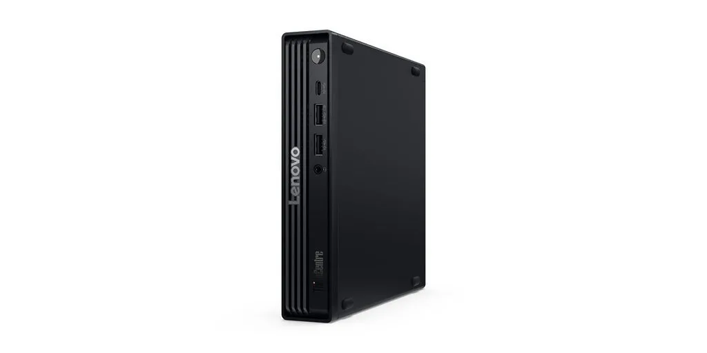 20260506140125_lenovo_thinkcentre_m70q_g6_tiny_pc_core_ultra_7_265t_32gb_ddr5_512gb_ssd_w11_pro.jpeg Lenovo ThinkCentre M70q G6 Tiny PC (Core Ultra 7 265T/32GB DDR5/512GB SSD/W11 Pro) - Image 1