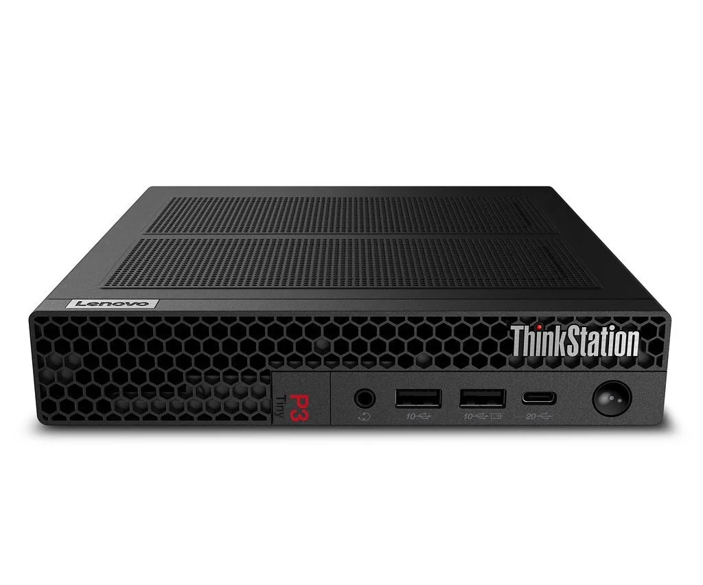 Lenovo ThinkStation P3 Tiny PC (Core Ultra 5 245/16GB DDR5/512GB SSD/W11 Pro) - Image 1