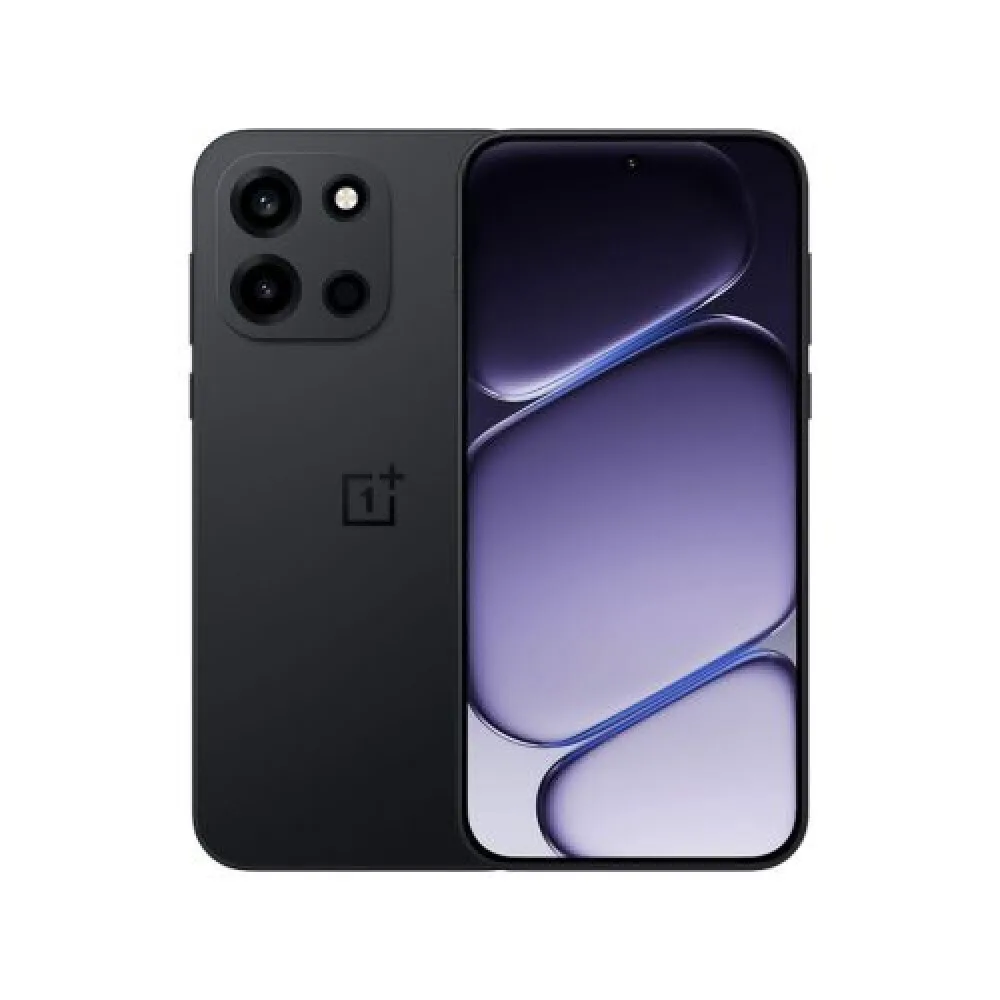 20260506140544_oneplus_nord_6_5g_dual_sim_8_256gb_pitch_black.jpeg OnePlus Nord 6 5G Dual SIM (8/256GB) Pitch Black - Image 1